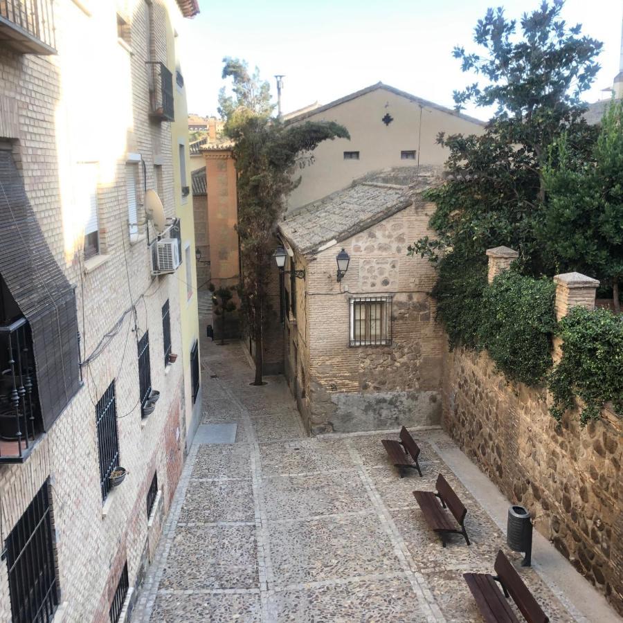 Apartamentos Toledo Casa Galeria De Los Aljibes Esterno foto