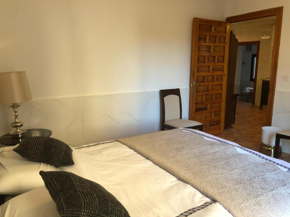 Apartamentos Toledo Casa Galeria De Los Aljibes Esterno foto