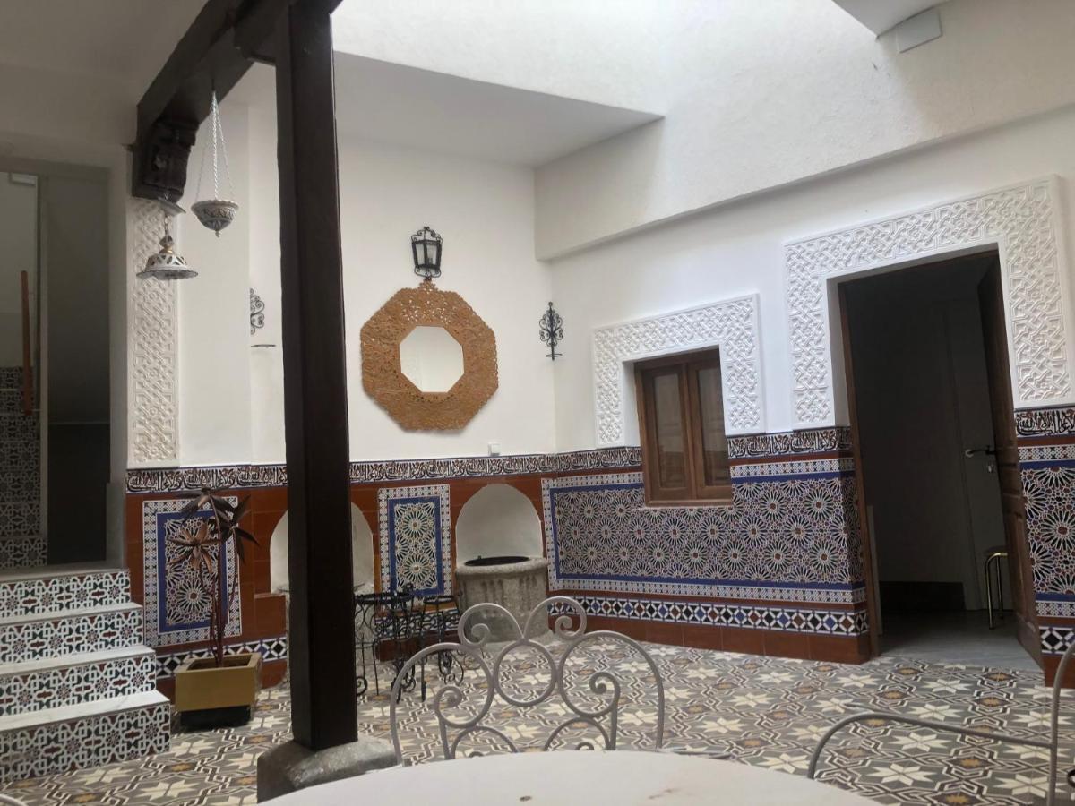 Apartamentos Toledo Casa Galeria De Los Aljibes Esterno foto