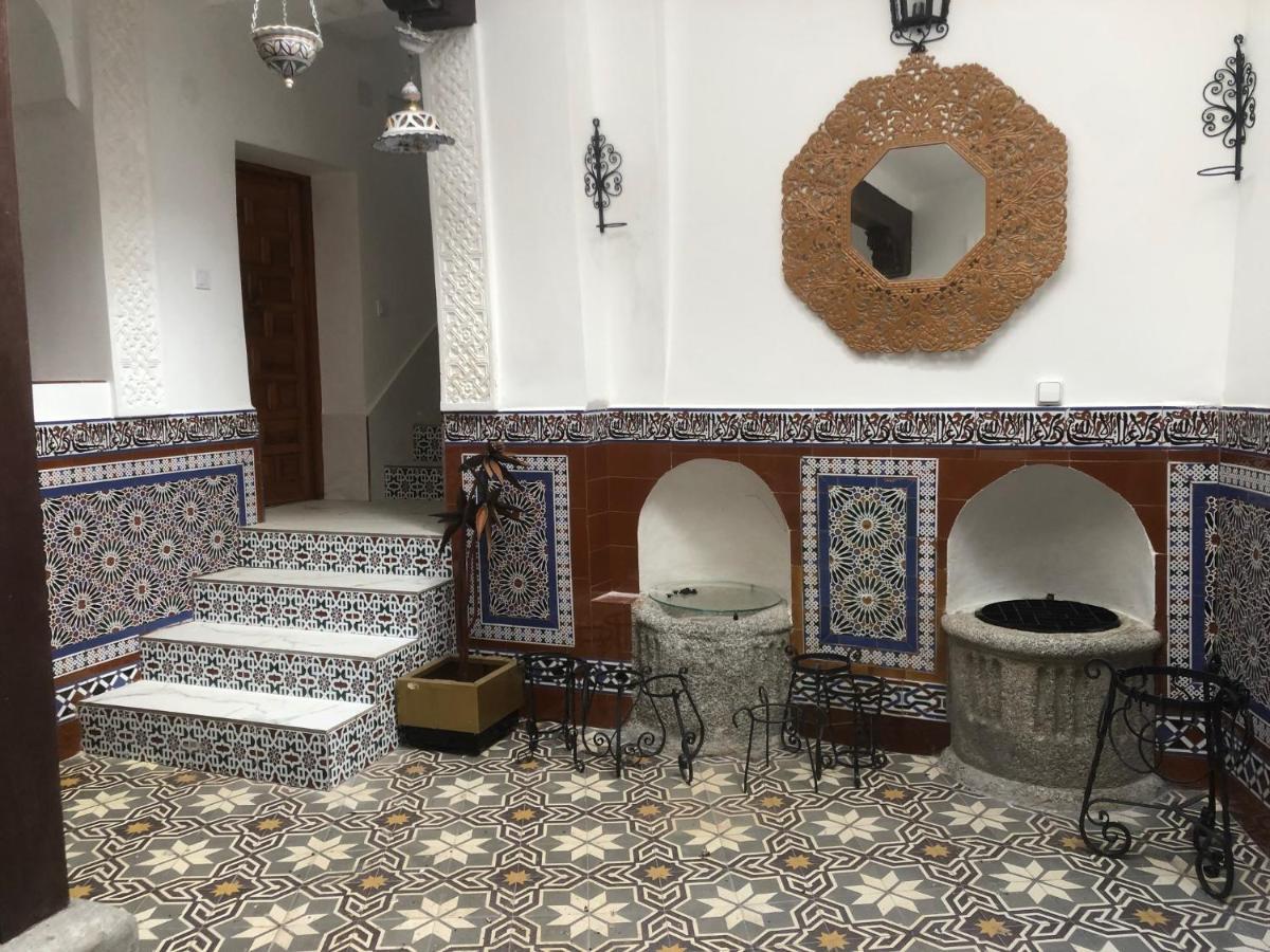 Apartamentos Toledo Casa Galeria De Los Aljibes Esterno foto