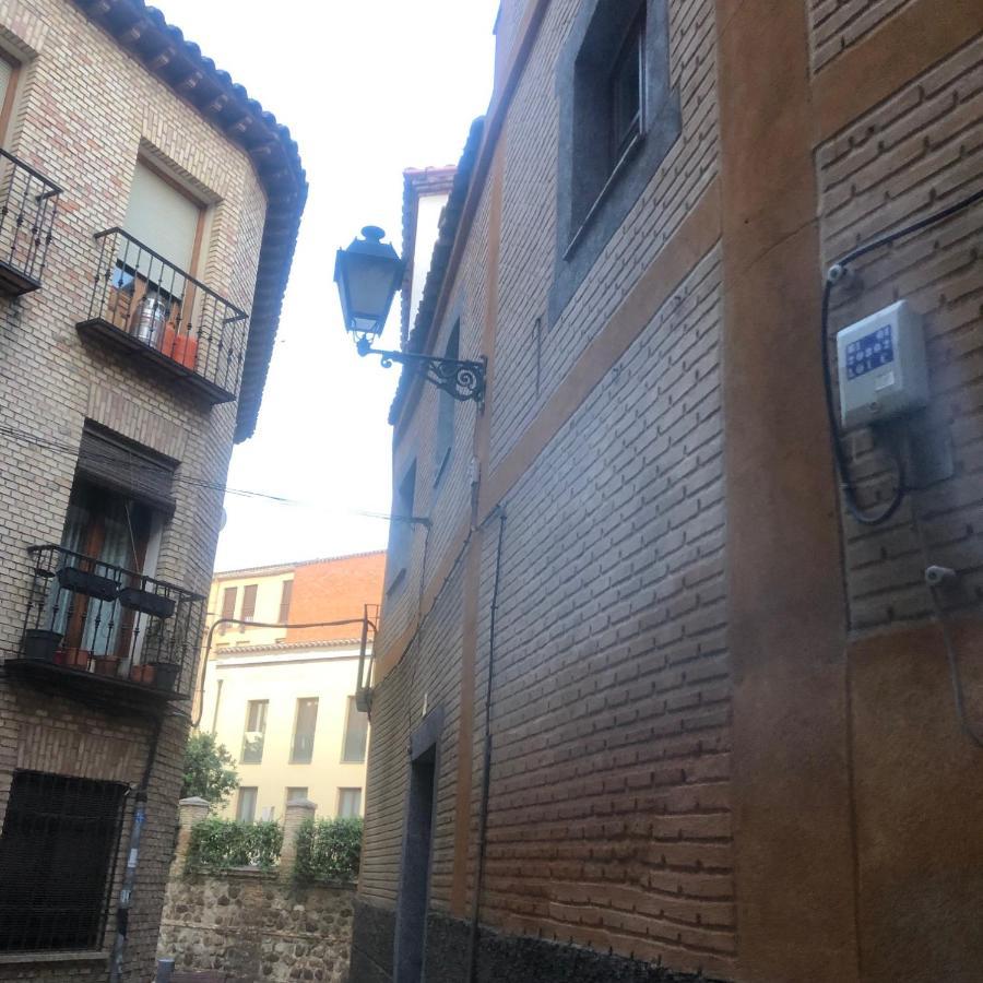 Apartamentos Toledo Casa Galeria De Los Aljibes Esterno foto
