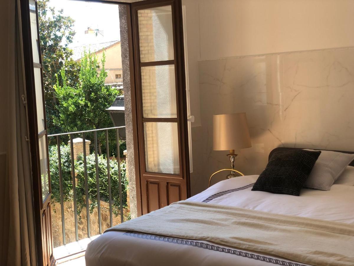 Apartamentos Toledo Casa Galeria De Los Aljibes Esterno foto