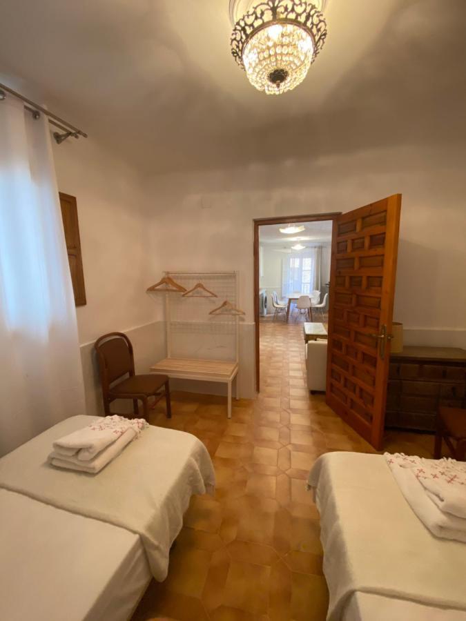 Apartamentos Toledo Casa Galeria De Los Aljibes Esterno foto