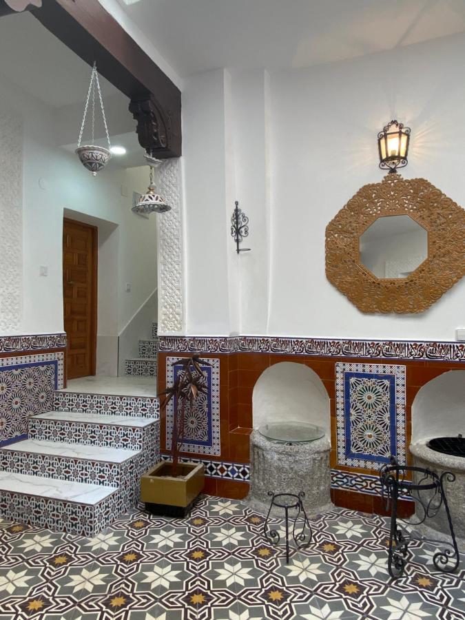 Apartamentos Toledo Casa Galeria De Los Aljibes Esterno foto