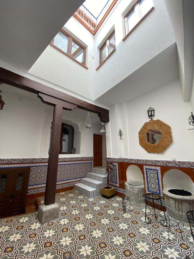 Apartamentos Toledo Casa Galeria De Los Aljibes Esterno foto