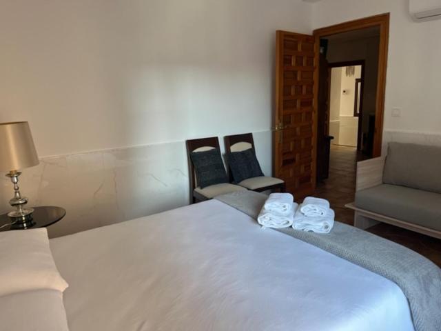 Apartamentos Toledo Casa Galeria De Los Aljibes Esterno foto